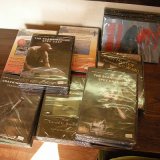 欠品の直輸入ＤＶＤ再入荷しました