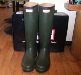 ハンタークラッシックブーツ（女性サイズ）入荷しました