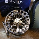ハーディのＮＥＷリール、ウルトラライト・ＤＤ＆ウルトラライトＣＣ入荷です