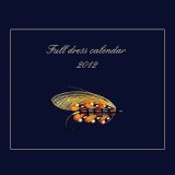 ２０１２　サーモンフライカレンダーが入荷致しました。