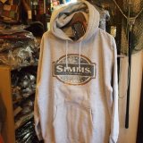 SIMMSの新商品　プルオーバーフーディが入荷致しました。