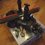 【ＳＵＭＯ】　ロッドフォルダーが再入荷致しました。