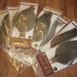 長い間在庫切れしておりました、コックデレオンハックルが入荷致しました。