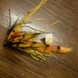 JERRY FRENCH オリジナル・フライ入荷です