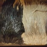 IMPERIAL サドルハックル　Ｅｗｉｎｇ　ヘンケープ　セール品にさせていただきました。