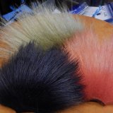 ポーラーベアーダイドカラー　仕上げました。