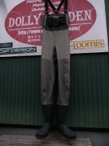 厳寒期にオススメのウェーダです【ＳＩＭＭＳ】