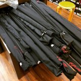 【Scott】 Scott社のデモロッドが到着しました。