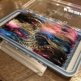 【12月22日】 本流実績フライ タイイングデモ & 勉強会を行います。