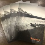 SIMMS 2020年度 カタログが入荷しました。