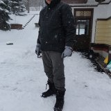 商品紹介 【SIMMS】DOCKWEAR HOODED JACKET 