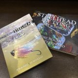 【書籍】人気のSalmon&Steelheadタイイング本が再入荷致しました。