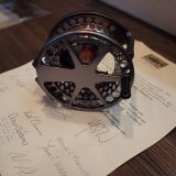 ウォーターワークス　リールが入荷致しました。