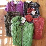 キャラバンのダウンインナージャケットが入荷致しました。