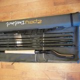 ZPEYのコンボキット、ダブルハンド、スイッチが入荷致しました。