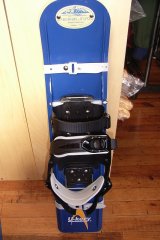 ノーライトのスノーシュー　U-Kery　