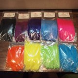 アメリカより良質のマラブーが入荷致しました。