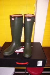 ハンターギャロウェイ　再入荷しました。