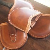 EZネット皮ケースオイル仕上げ再入荷致しました。