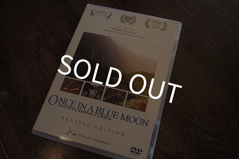 画像1: 【DVD】ONCE IN A BLUE MOON (1)