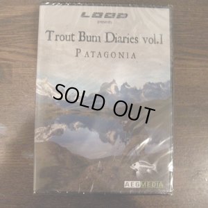 画像1: 【DVD】Trout Bum Diaries Vol.1 PATAGONIA(AEG MEDIA)