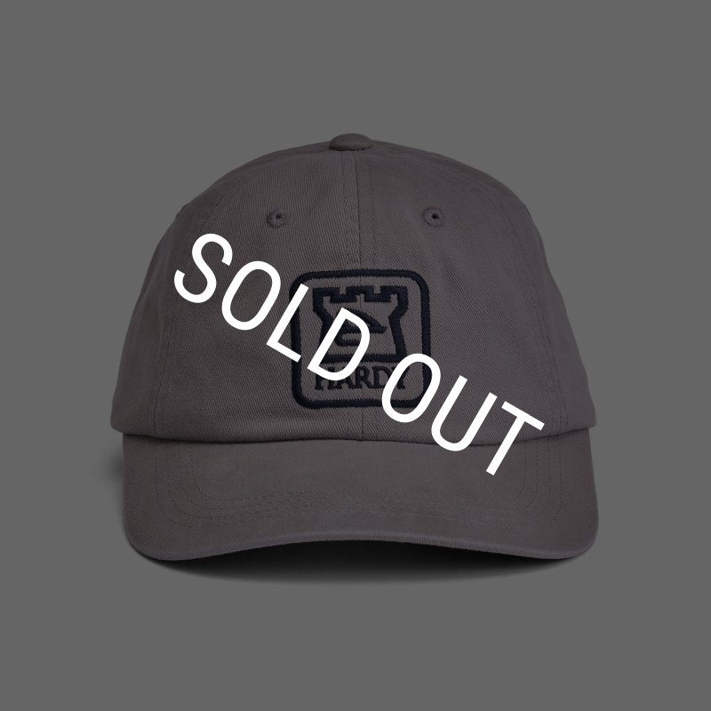 画像4: HARDY Brandmark Performance Dad Hat (4)