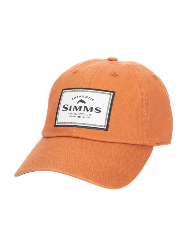 Simms Orange