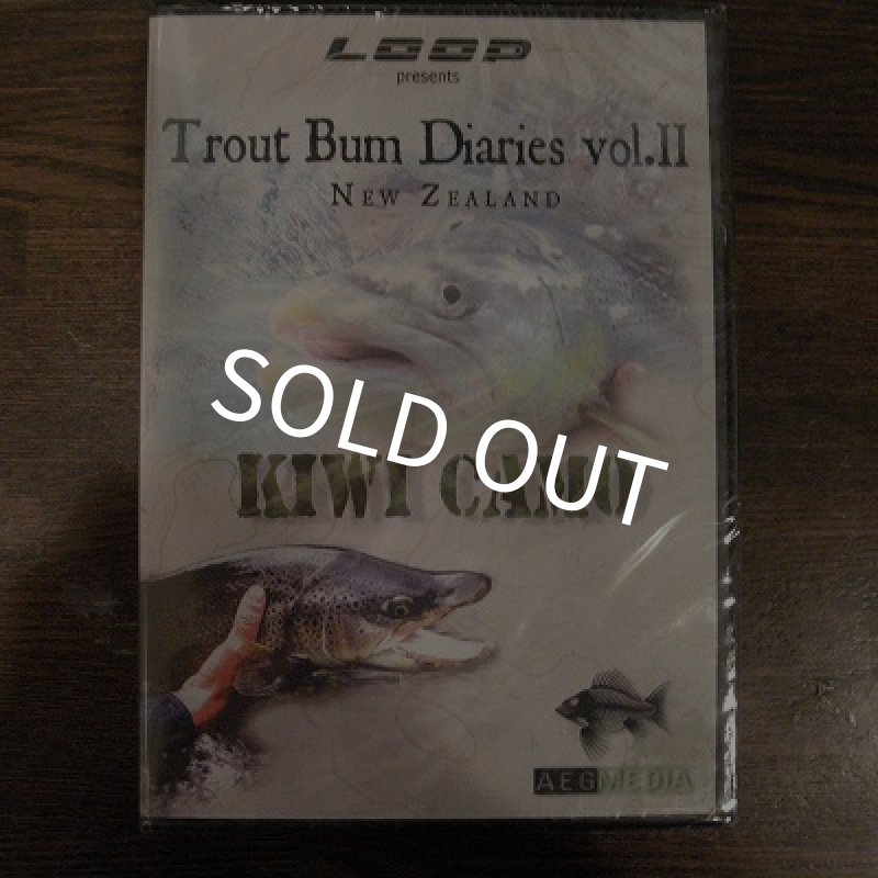 画像1: 【DVD】Trout Bum Diaries Vol.2 NZ(AEG MEDIA) (1)
