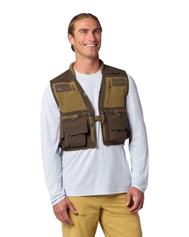画像3: SIMMS HEADWATERS VEST (3)