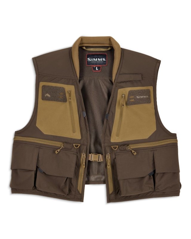 画像1: SIMMS HEADWATERS VEST (1)