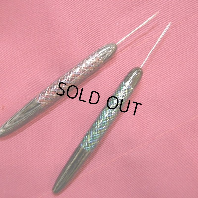 画像1: 【サクラマスレストレーション】タイイング・ニードルDX (1)