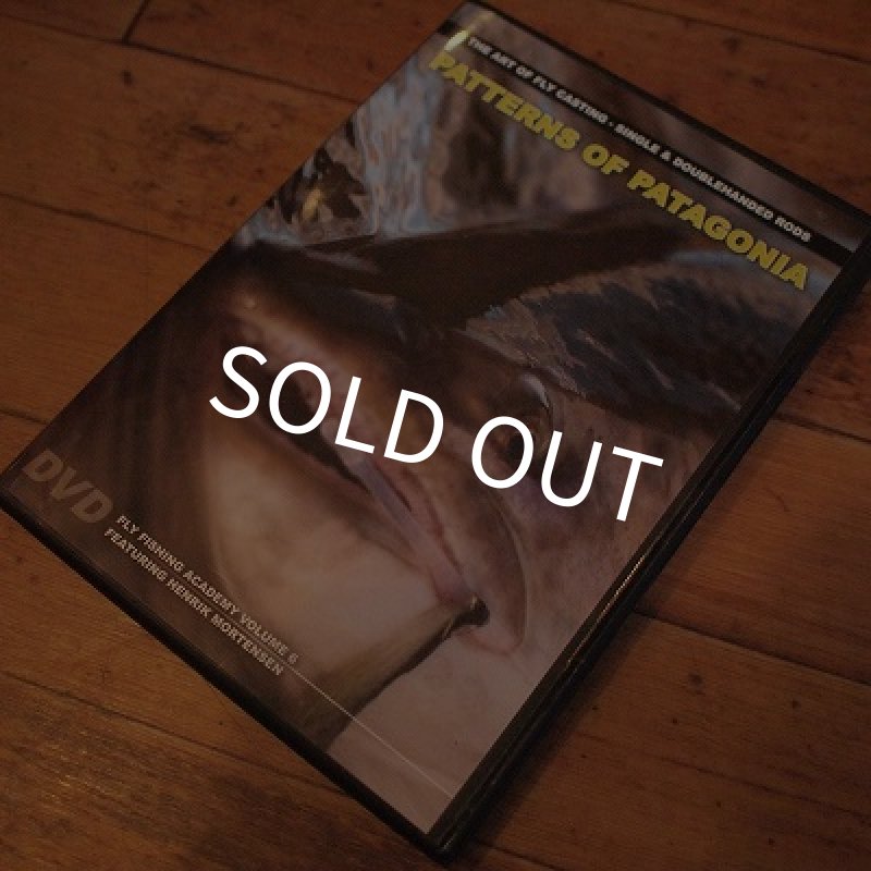 画像1: 【DVD】PATTERNS OF PATAGONIA (1)