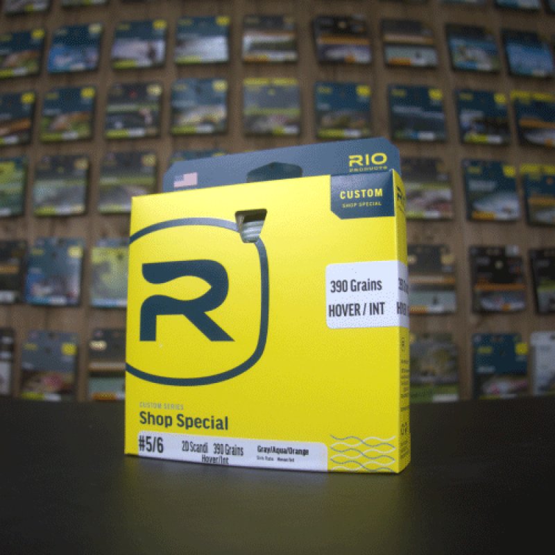 画像1: RIO ELITE SCANDI 2D (1)