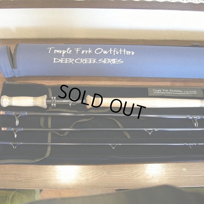 画像1: TFO DEER CREEK SWITCH "11,0 #8 (1)