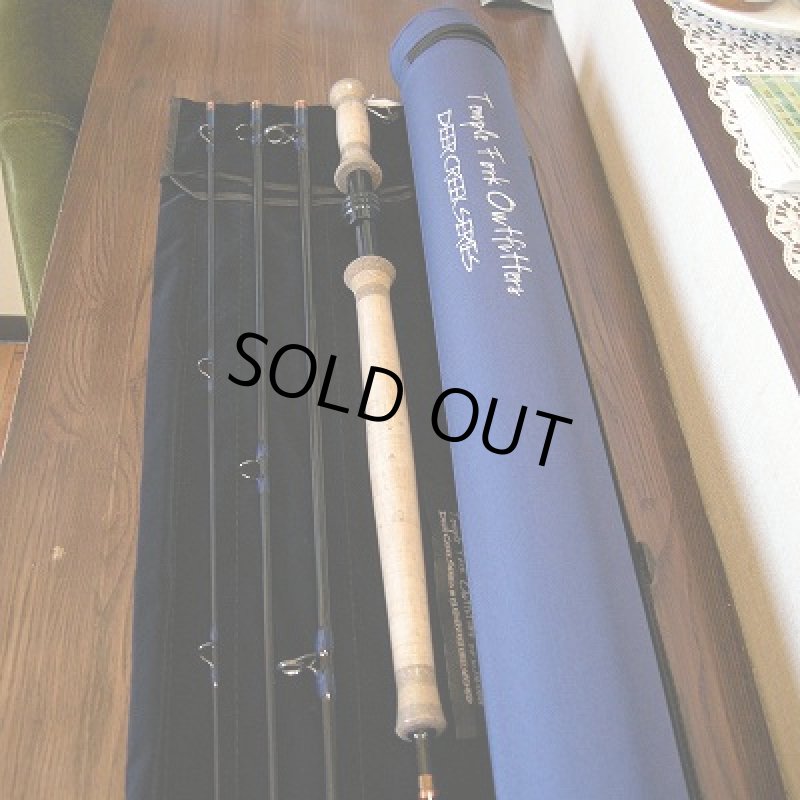 画像1: TFO DEER CREEK SWITCH "11,0 #5 (1)