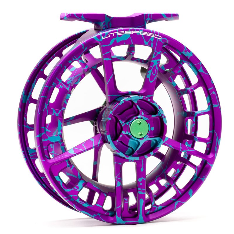 画像2: Lamson Litespeed F Wild Child Special Edition (2)