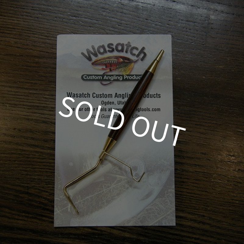 画像1: 【Wasatch】Klink's Whip Finisher (1)