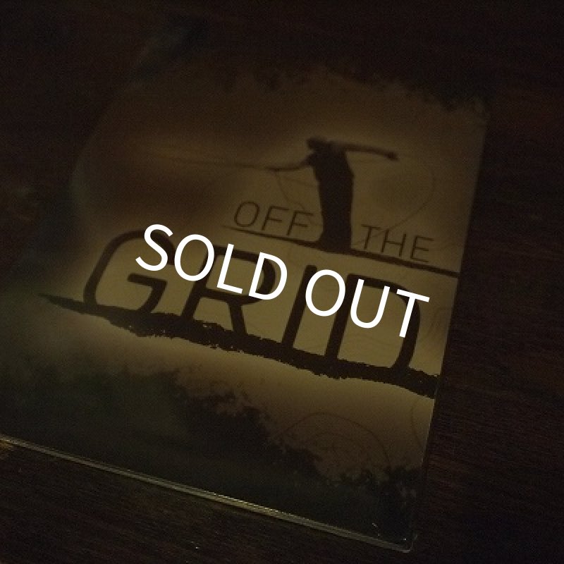 画像1: 【ＤＶＤ】　ＯＦＦ　ＴＨＥ　ＧＲＩＤ (1)