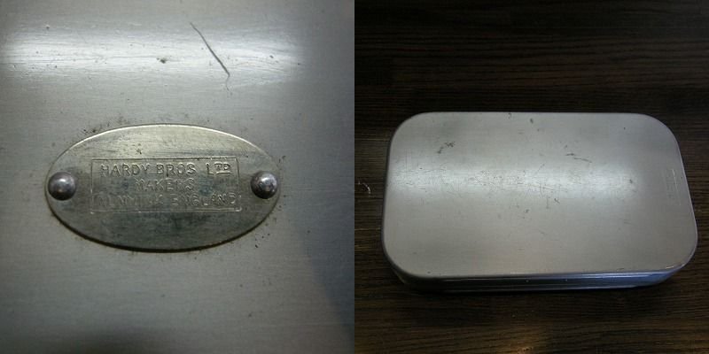 画像3: 【HARDY】DRY FLY BOX (WHEATLEY)