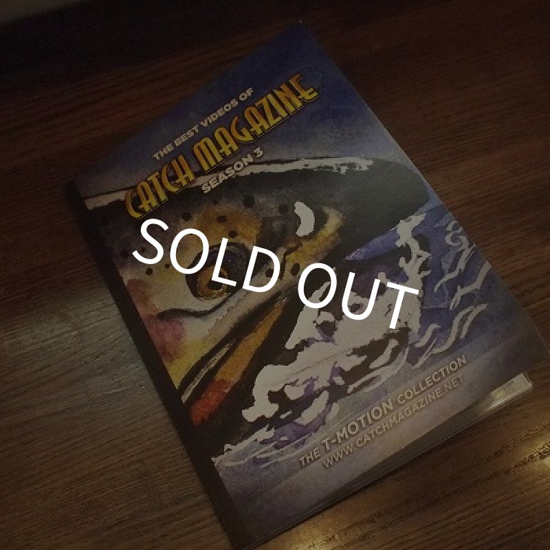 画像1: 【DVD】　CATCH MAGAZINE season3 (1)