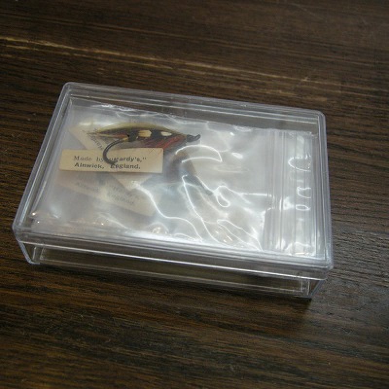 画像3: 【HARDY】Old Wet Flies 7P