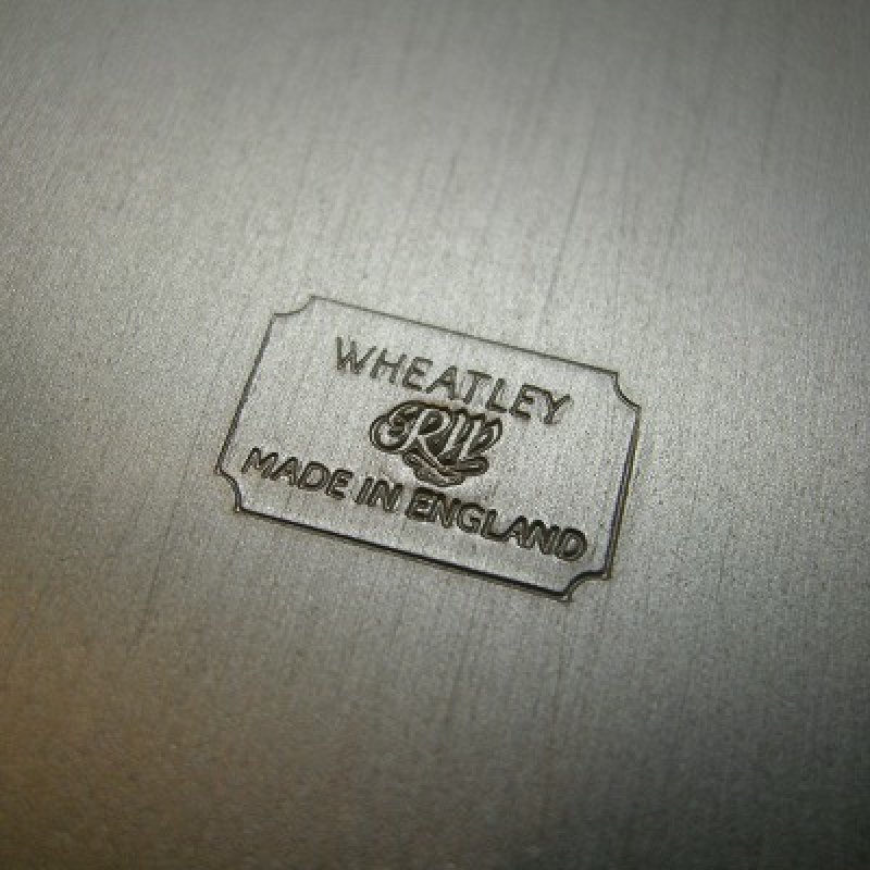 画像2: 【Wheatley】130 1F Flat Form Box