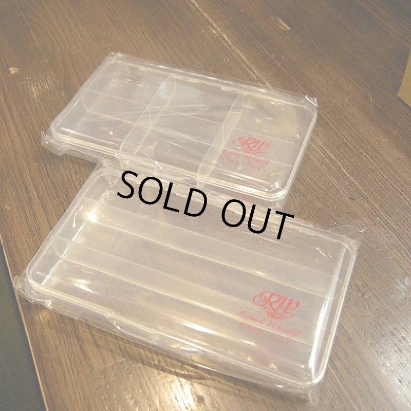 画像1: 【Wheatley】Clear Site Fly Box (1)