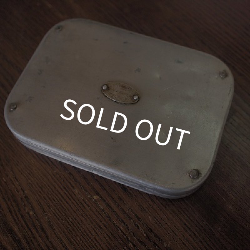 画像1: 【ＨＡＲＤＹ】　OLD FLY BOX 薄型  (1)