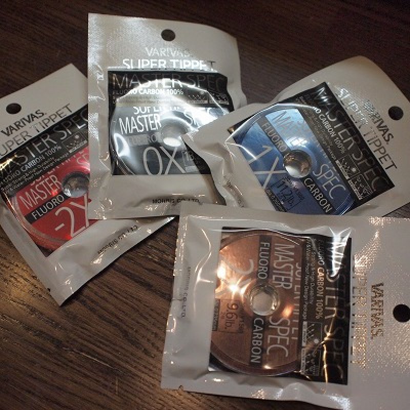 画像1: 【VARIVAS】スーパーティペット　マスタースペック　フロロカーボン (1)