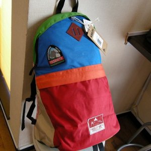 画像1: 【KELTY】Party Daypack 60th(限定品)