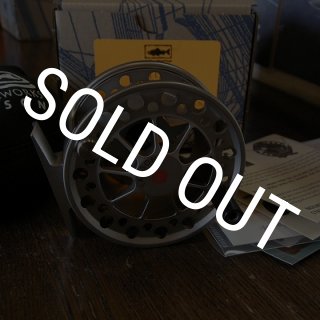 Lamson】Guru 3.5 Reel - DOLLYVARDEN FLYSHOP