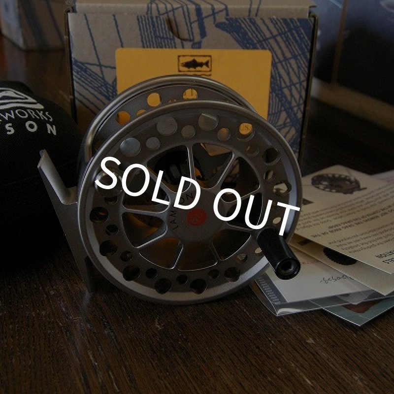 画像1: 【Lamson】Guru 1,5 Reel (1)