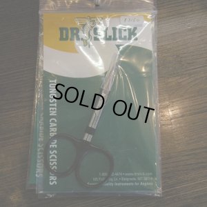 画像1: 【Dr.Slick】TC ALL Purpose Scissor 4"