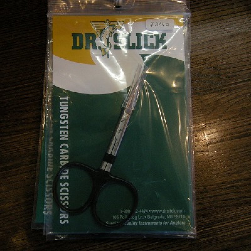 画像1: 【Dr.Slick】TC ALL Purpose Scissor 4" (1)